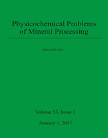 Physicochemical Problems of Mineral Processing