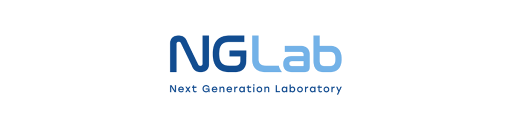 logo firmy NGLab